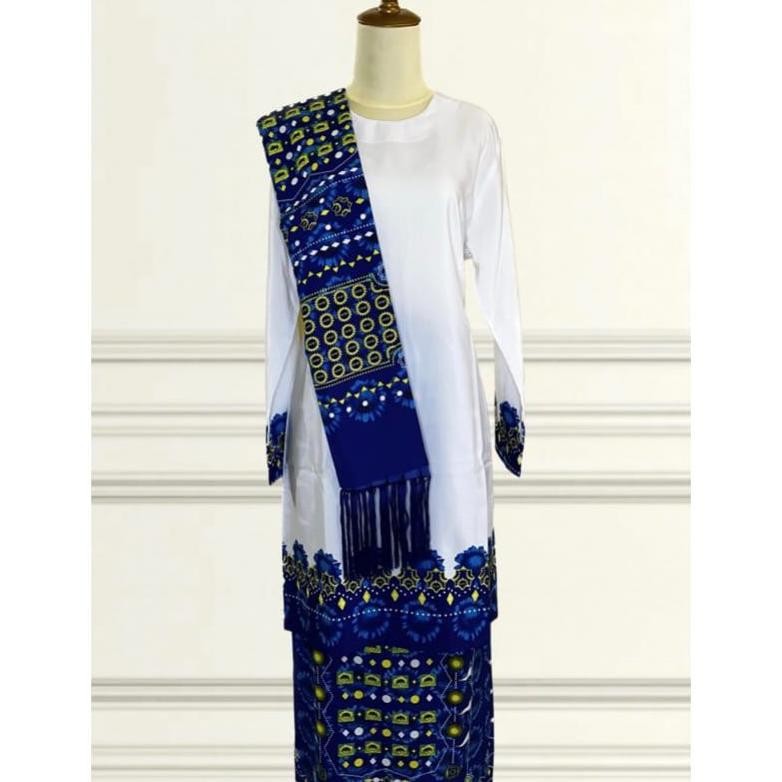 Original Baju Seragam Bkmt Nasional (Siap Pakai)/Set Lengkap At-126