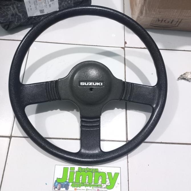 STIR KATANA JIMNY JDM JENONG LANGKA SETIR KLASIK JAPAN STYLE COPOTAN New