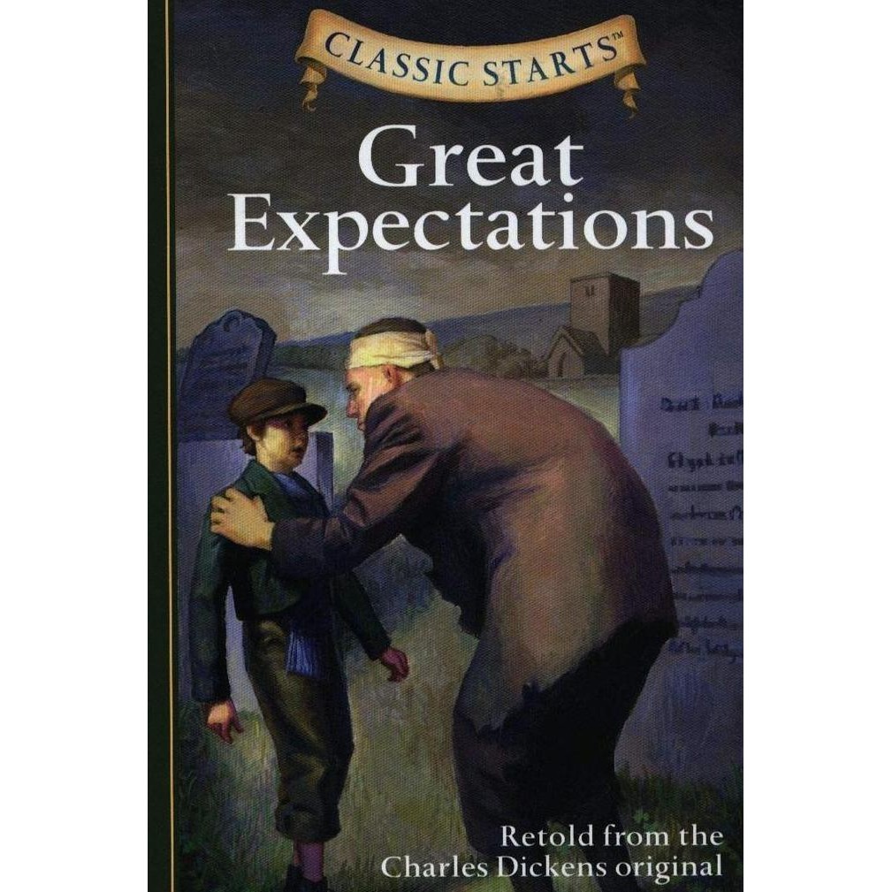 CLASSIC START: GREAT EXPECTATIONS