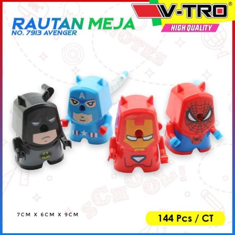 

Terlaris Rautan Putar Avanger 7913 Vtro Rq-56