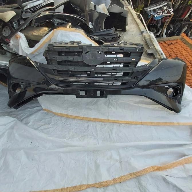 bumper bemper depan allnew rush 2019 TRD Sportivo Original