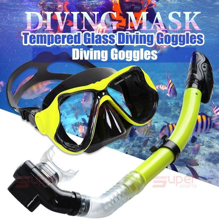 Hotkacamata Snorkeling Pvc Kacamata Renang Snorkel Pvc Perlengkapan Menyelam Peralatan Selam Snorkel