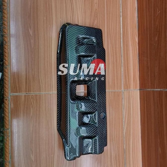 COVER ENGINE HONDA CIVIC FB CARBON KEVLAR Original