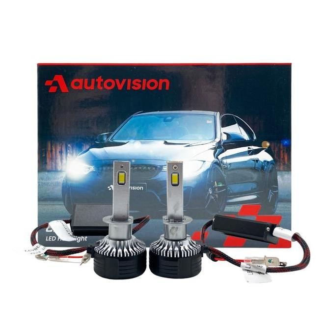 LED AUTOVISION CARBON LX 63W 5700K Original