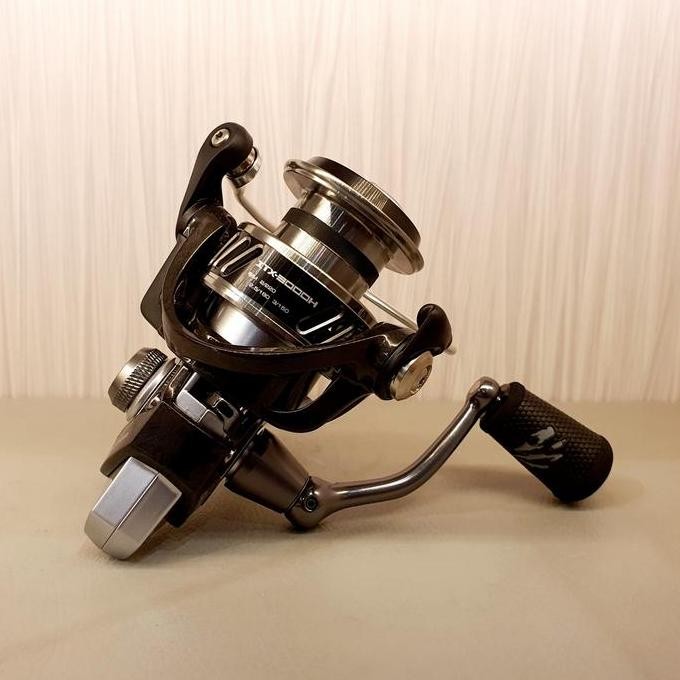 Terbaik | Reel Okuma Itx 3000 H | 100% Ori