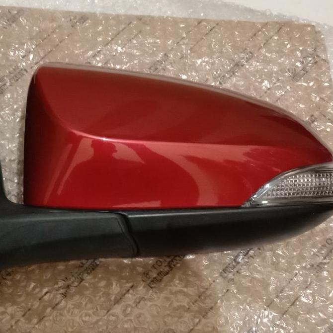 spion Yaris TRD sportivo tahun 2015 Original