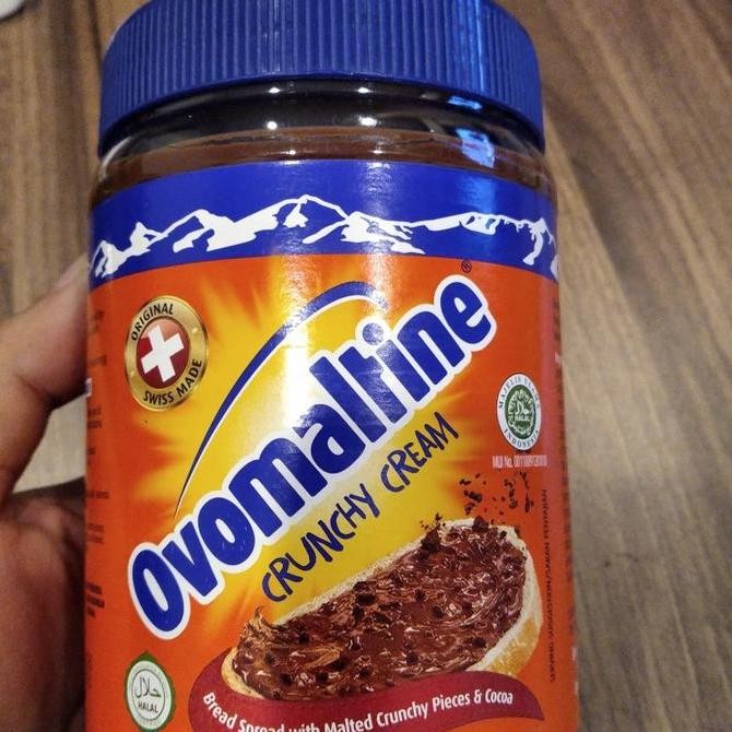 

ovomaltine choco crunchy 680 gram