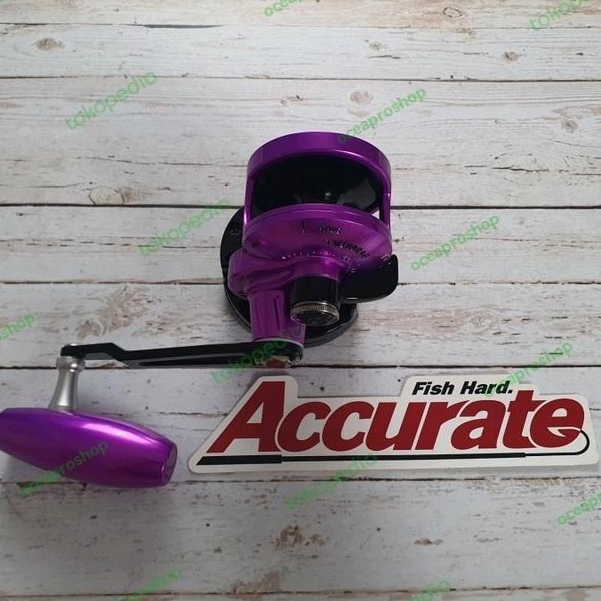 Terbaik | Accurate Boss Valiant Spj Custom Series | 100% Ori