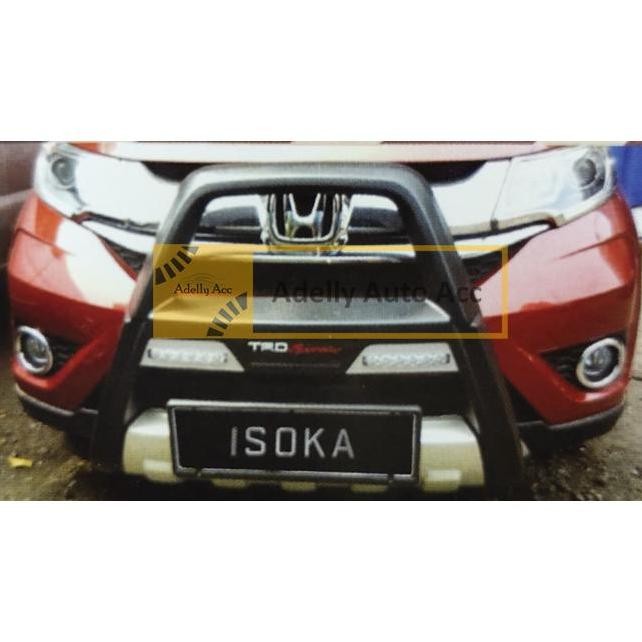 Tanduk Depan TRD SPORTIVO - MOBIL TOYOTA RUSH Original