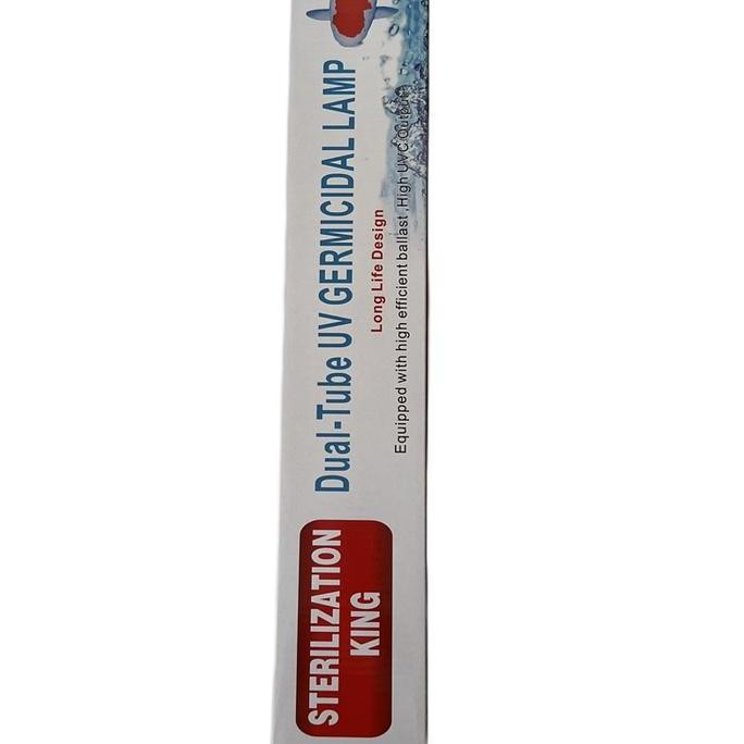 BEBAS ONGKIR - Lampu UV Celup 30 Watt untuk Kolam Ikan Koi dan keperluan lainnya