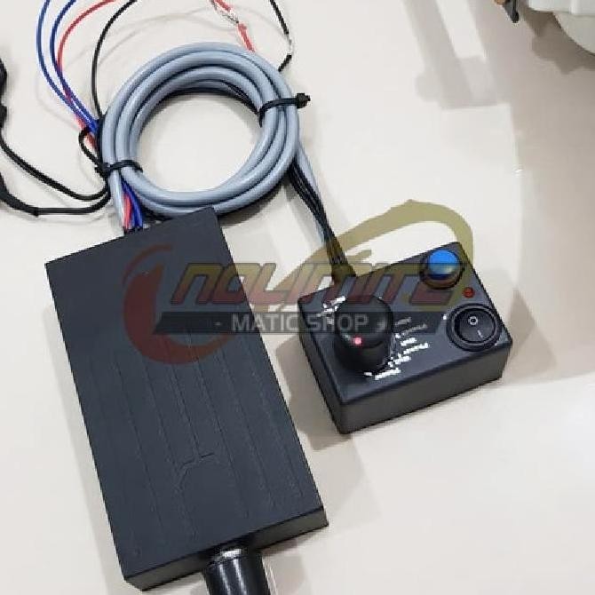 Toa Sirine Patwal Motor 12 Suara Double Tone NMAX XMAX PCX Aerox 155 Original