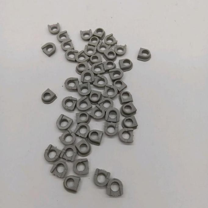 DE14 >> kancing penahan kisi kisi ac mobil stoper kisi kisi ac mobil setelan ac mobil universal