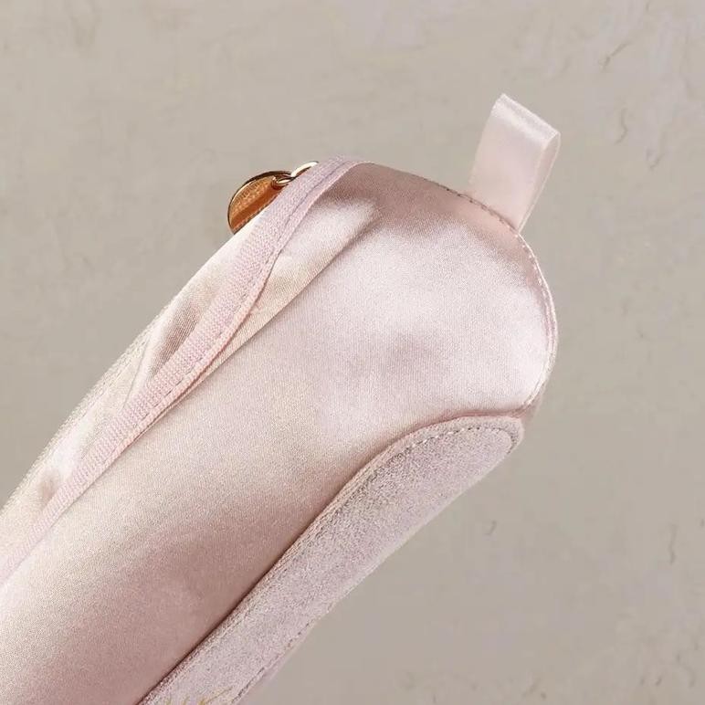 

Kuke [Ready] Everdazzle - Pointe Ballet Shoes Pencil Case | Petit Trouver Dupe | Coquette It-93