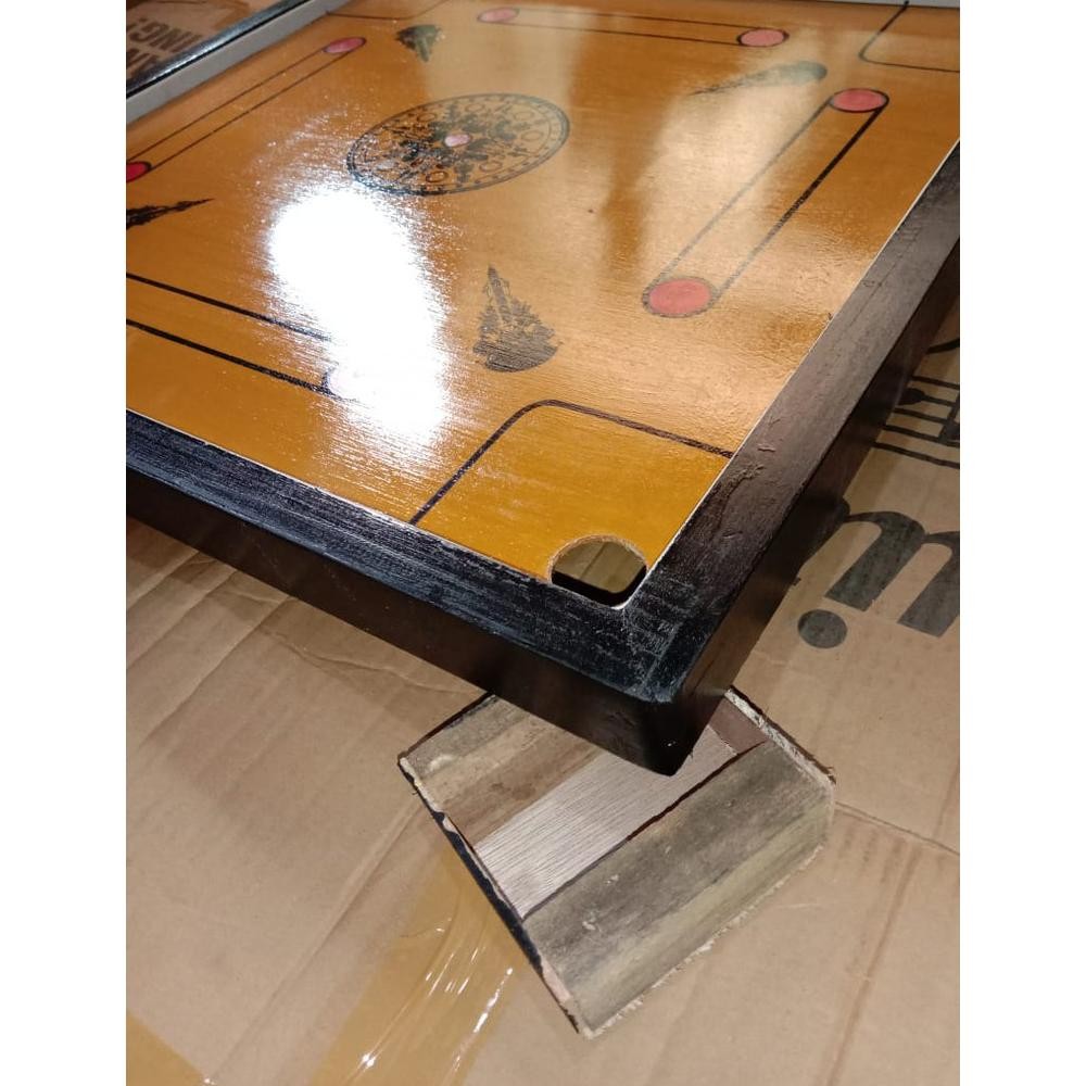 Original Harga Termurah Meja Karambol Ukuran 90 X 90 Free Pelicin Karambol Dan Biji Karambol Uk-80