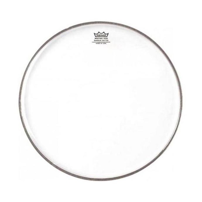 Remo Drum Head Be-0310-00 W'King 10" Emperor Clear Bmj
