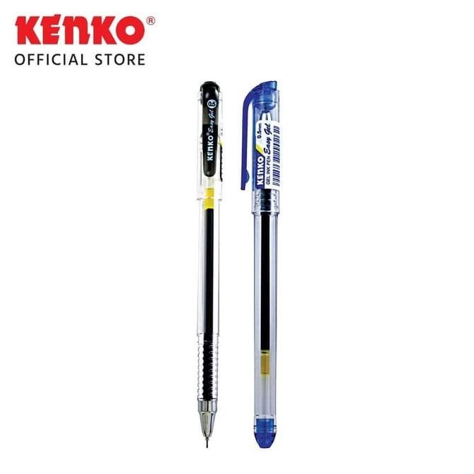 

Cod Kenko Gel Pen Easy Gel/Kenko Easy Gel (1 Lusin) Ni-22