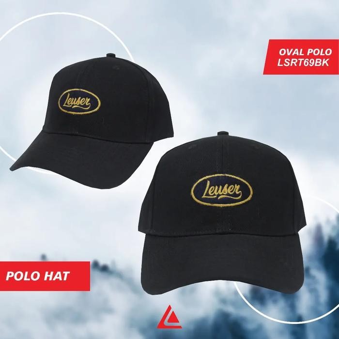 PROMO LEUSER TOPI POLO HAT