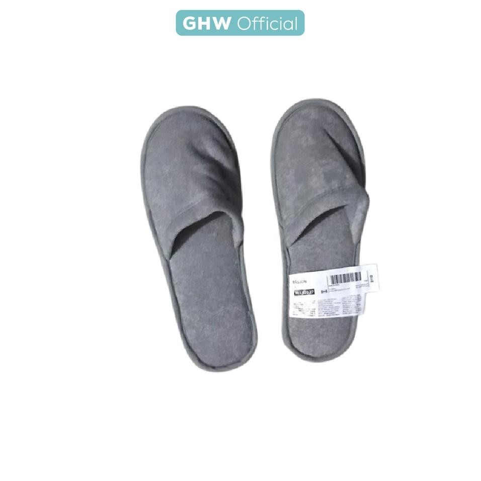 Must Have Ghw Tasjon Sendal Rumah Sendal Hotel Uk Sm Ukura Sm Dan Lxl Abuabu Ta1413
