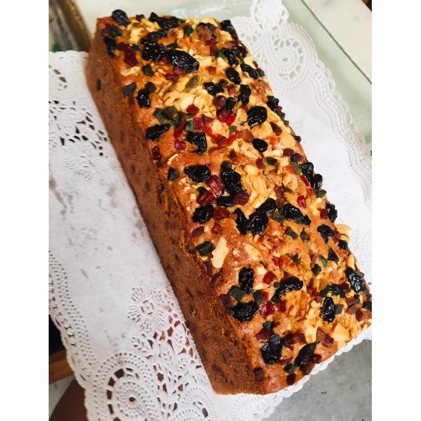 

English Fruit Cake