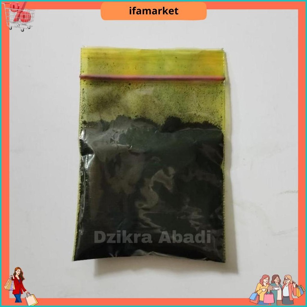 

Pewarna Minyak Hijau Ospiritso Green Spesial 1634 5 Gr Siap Kirim