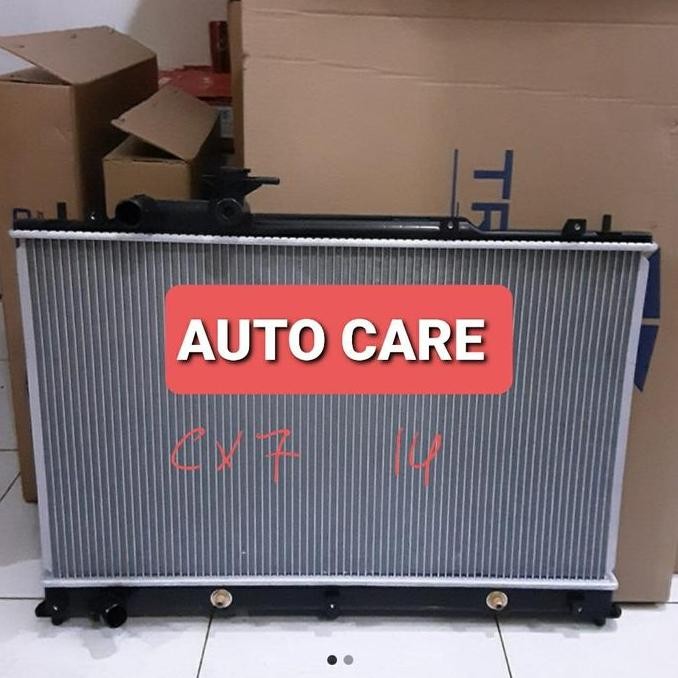 TERLARIS - radiator mazda cx7 cx 7 matic