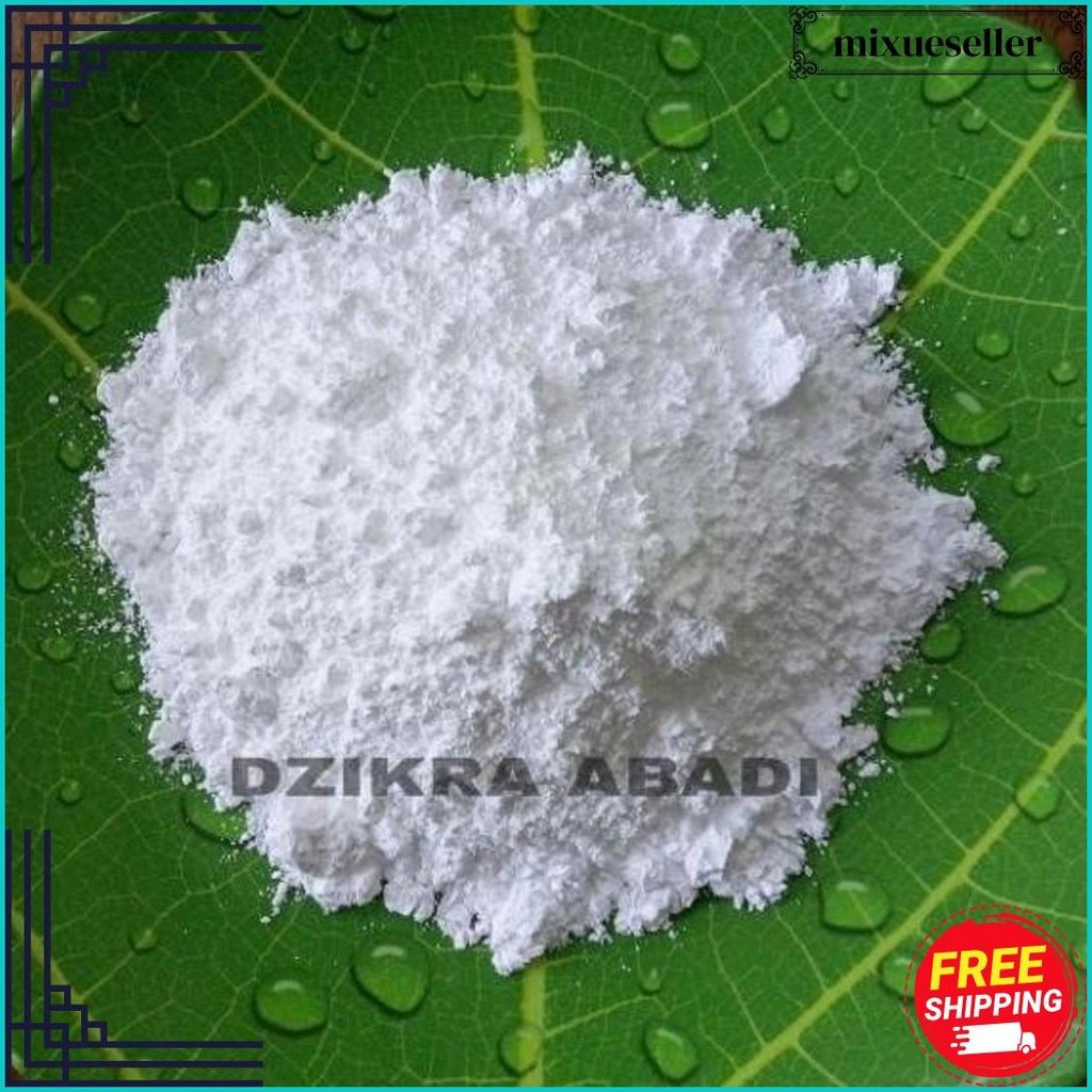 

Sapp / Sodium Acid Pyrophosphate / Perenyah Gorengan 100 Gr Original Produk