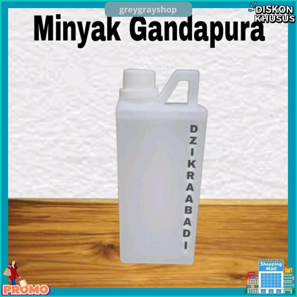 

Minyak Gandapura Minyak Gondopuro Murni 1 Kg Original Produk