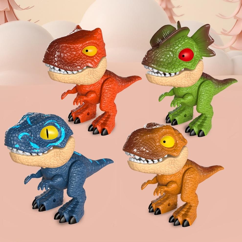 

Cod Dinosaur Plane 6In1 Stationery 5In1 Serutan Dino Mainan Anak Rautan Hewan Ta-68