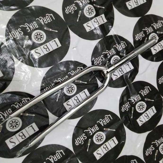 Promo FORK FIXIE 700C TAIWAN STANDAR l FORK TAIWAN FIXIE 700C STANDAR COD