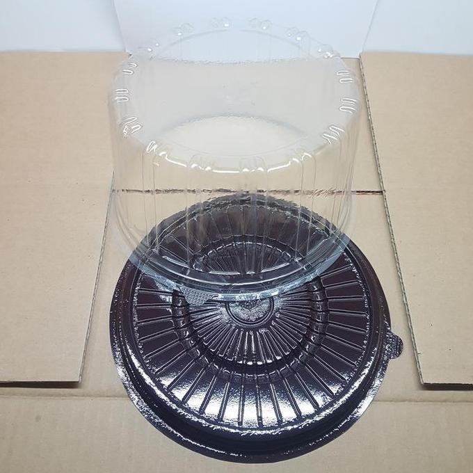 Mika Tart Bulat / Mika Kue Ulang Tahun / Tempat Kue Tart Diameter 15cm