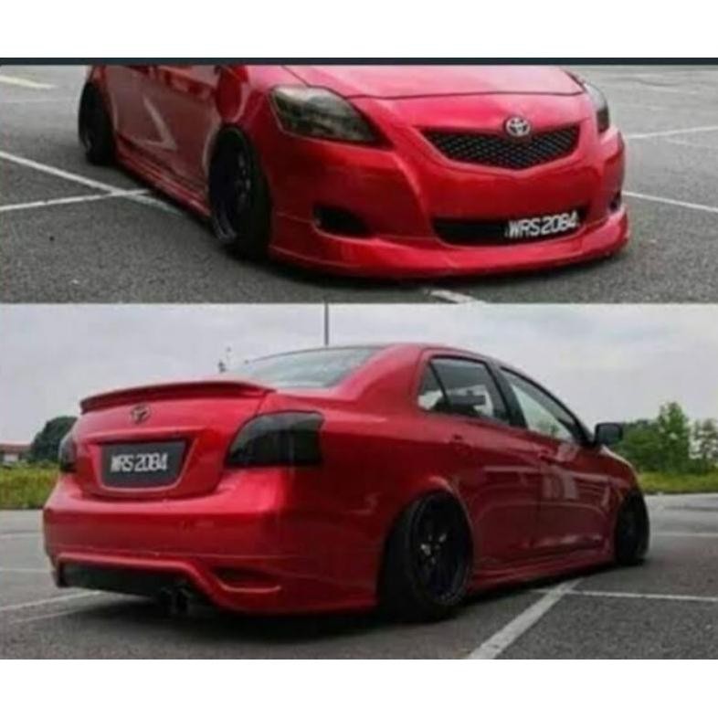 BODYKIT DEPAN VIOS GEN 2 TOMS