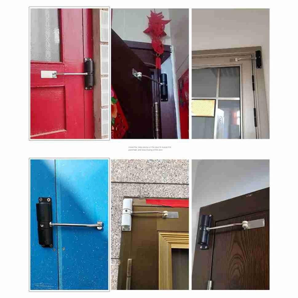 Engsel Penutup Pintu Otomatis Door Closer Per Stang Rumah Kamar