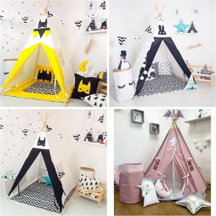 Teepee/Tenda Anak
