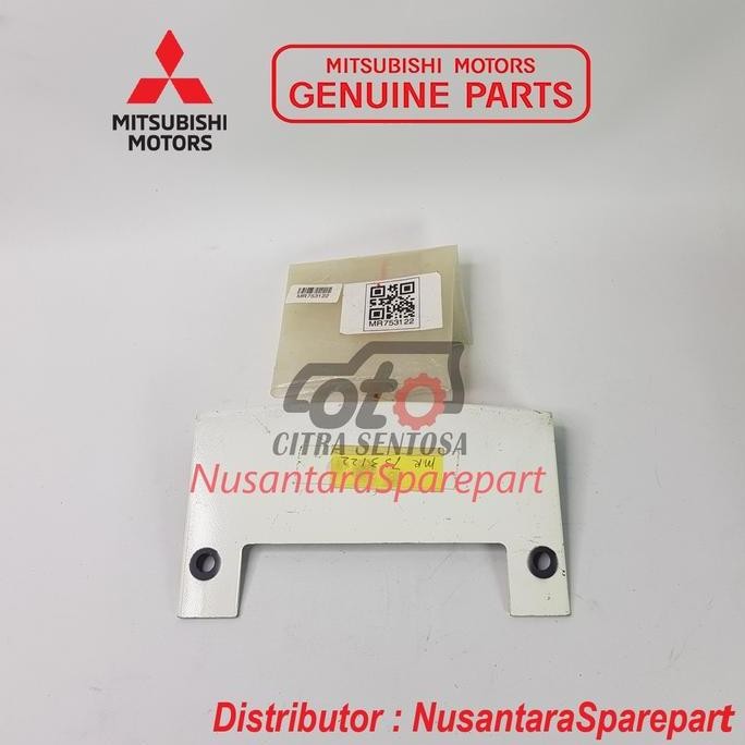 COVER SPOILER BUMPER DEPAN TENGAH LANCER CK4A EVO4 MR722