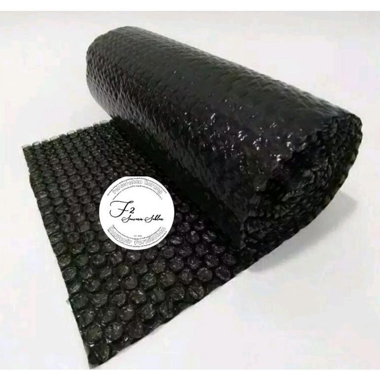 

Promo..!!! Bubble Warp Hitam Tambahan Pengaman,Harus Cekout Bareng Barang Pecah Belah Re27