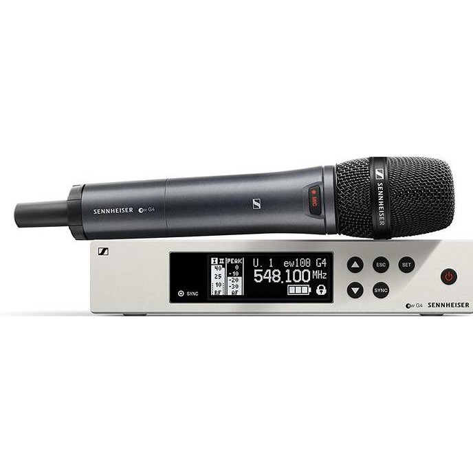Sennheiser Ew 100 G4-835-S,Bmj