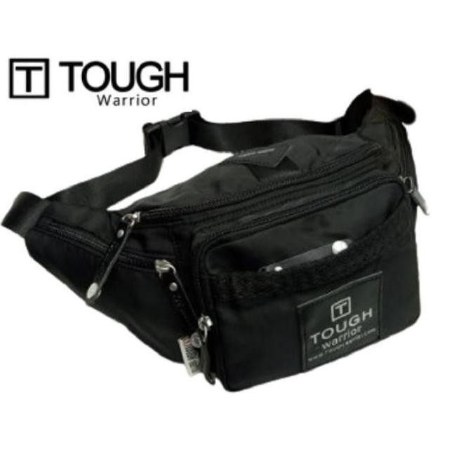 Sale Waistbag Tas Tough 5460 / Tas Pinggang Original Tough Warrior / Waistbag Tough Warrior Tas Tas 