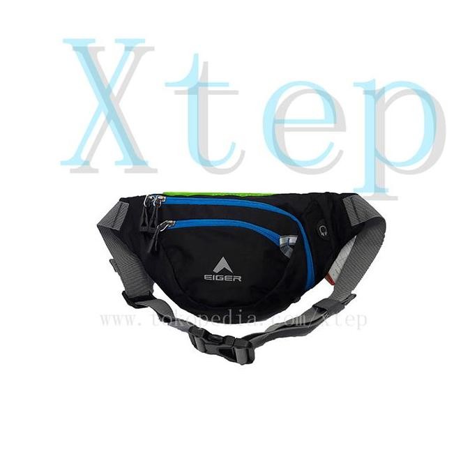 Sale Waistbag Tas Pinggang Eiger 4106 Crystalin