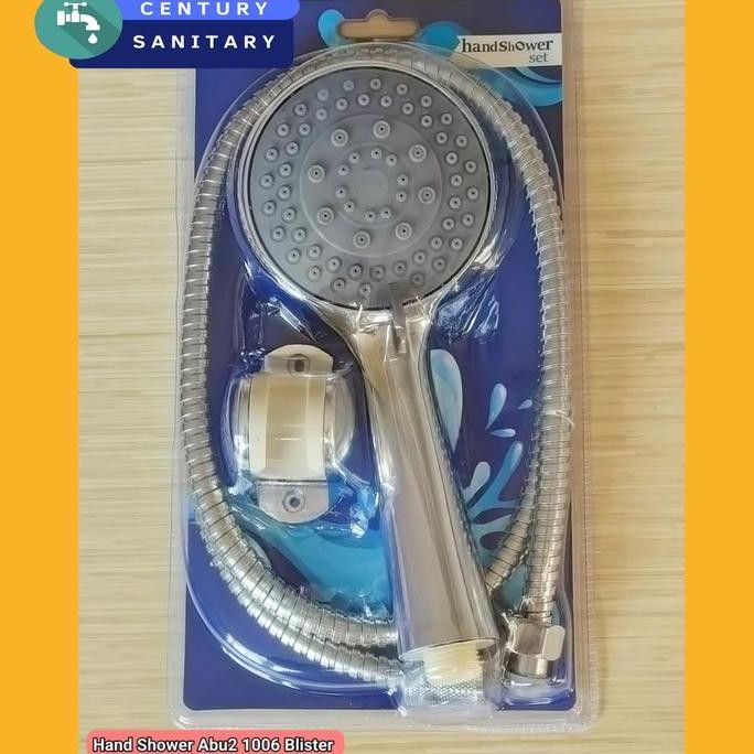 shower mandi set komplit mewah murah