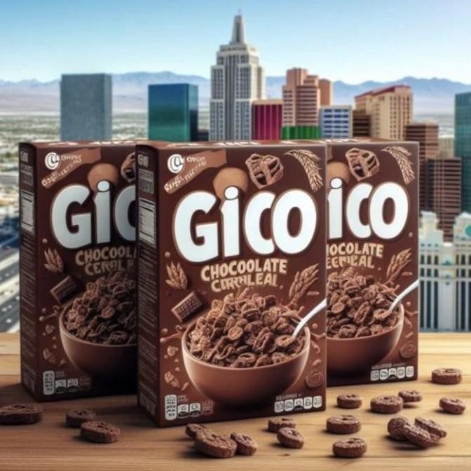 

Cereal coklat superfood Hight Quality