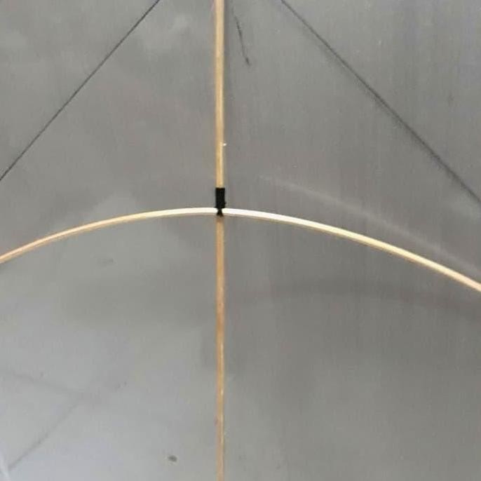 arku layangan / kerangka layangan