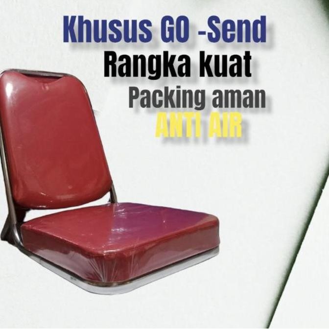 Kursi lantai lesehan sandaran