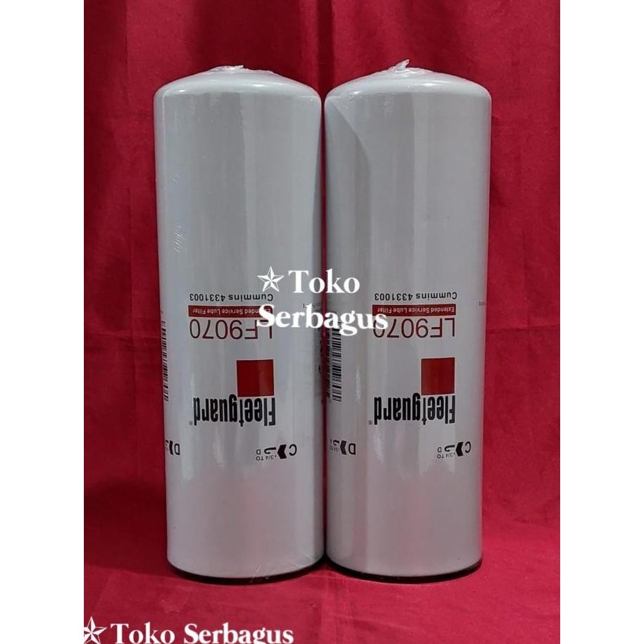 LF9070 / LF 9070 / LF-9070 Oil Filter Fleetguard