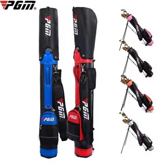 GOLF Sunday Stand Bag Tas Driving Stik Golf