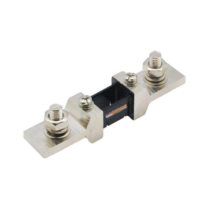 DC Shunt 250A/60mV TAB Current Sensor DC Shunt Resistor