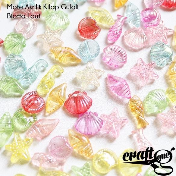 Mote Tema Laut Sea Creatures