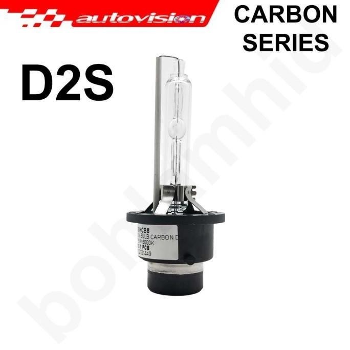 Bohlam Lampu HID GRAND VITARA AUTOVISION D2S Garansi 2th - 4300K WarmWhite