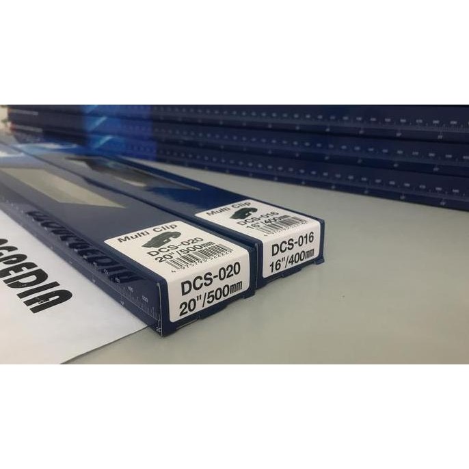 TERLARIS - Paket Wiper DENSO TOYOTA AVANZA 20" + 6"