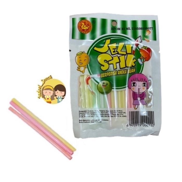 

Permen Jelly Stick
