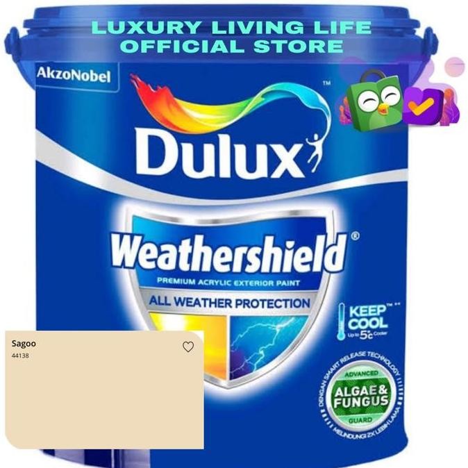 Dulux Weathershield Sagoo 20L Pail Tinting CSS